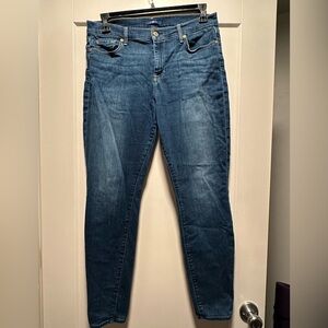 Seven for all mankind Gwenevere jeans